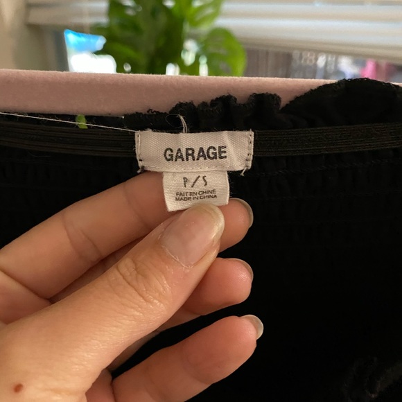 Ruched Romper - Picture 3 of 3